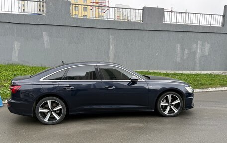 Audi A6, 2020 год, 4 150 000 рублей, 6 фотография