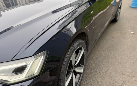 Audi A6, 2020 год, 4 150 000 рублей, 4 фотография