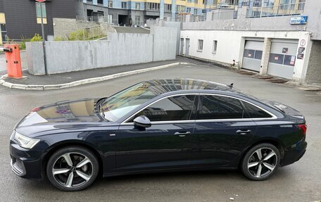 Audi A6, 2020 год, 4 150 000 рублей, 5 фотография