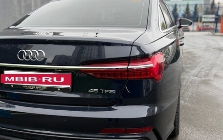 Audi A6, 2020 год, 4 150 000 рублей, 3 фотография