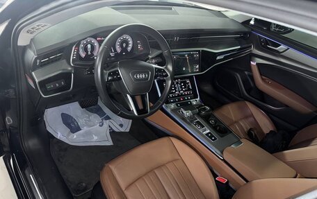 Audi A6, 2020 год, 4 150 000 рублей, 21 фотография