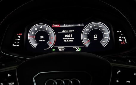 Audi A6, 2020 год, 4 150 000 рублей, 14 фотография