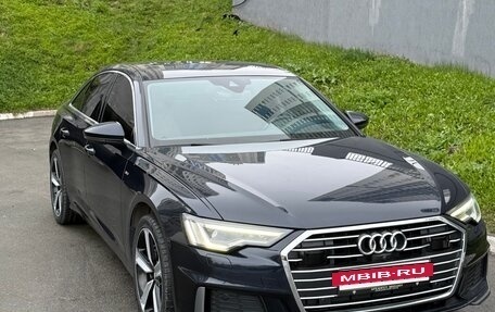 Audi A6, 2020 год, 4 150 000 рублей, 11 фотография