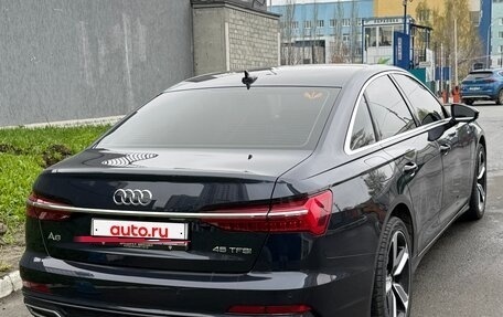 Audi A6, 2020 год, 4 150 000 рублей, 9 фотография
