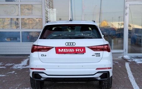 Audi Q3, 2026 год, 4 599 900 рублей, 4 фотография