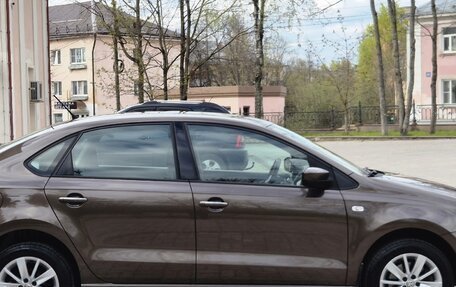 Volkswagen Polo VI (EU Market), 2016 год, 1 220 000 рублей, 4 фотография