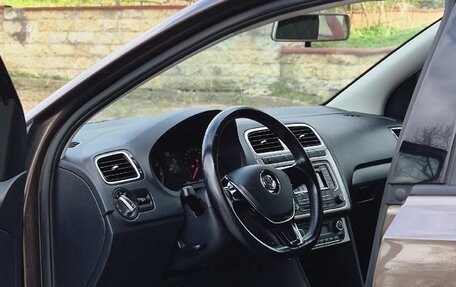 Volkswagen Polo VI (EU Market), 2016 год, 1 220 000 рублей, 7 фотография