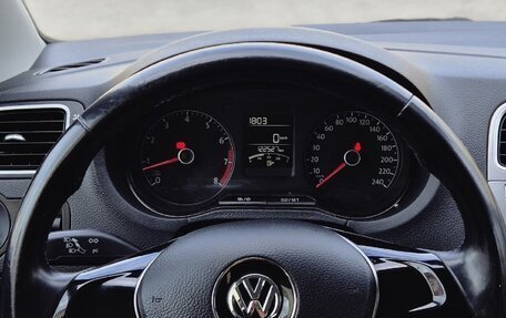 Volkswagen Polo VI (EU Market), 2016 год, 1 220 000 рублей, 8 фотография
