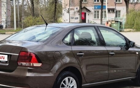Volkswagen Polo VI (EU Market), 2016 год, 1 220 000 рублей, 5 фотография