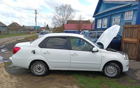 Datsun on-DO I рестайлинг, 2014 год, 450 000 рублей, 4 фотография