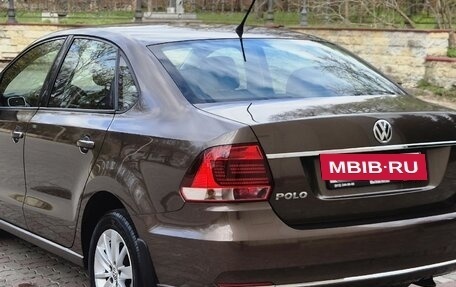 Volkswagen Polo VI (EU Market), 2016 год, 1 220 000 рублей, 3 фотография