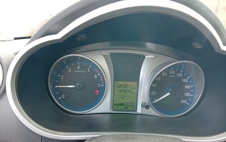 Datsun on-DO I рестайлинг, 2014 год, 450 000 рублей, 9 фотография