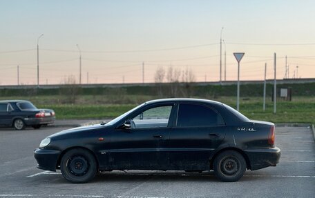 Chevrolet Lanos I, 2007 год, 80 000 рублей, 3 фотография