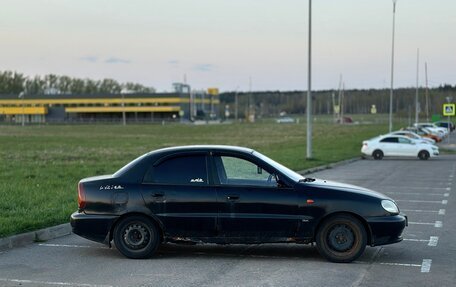 Chevrolet Lanos I, 2007 год, 80 000 рублей, 5 фотография