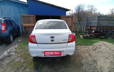 Datsun on-DO I рестайлинг, 2014 год, 450 000 рублей, 2 фотография