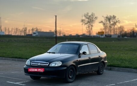 Chevrolet Lanos I, 2007 год, 80 000 рублей, 2 фотография