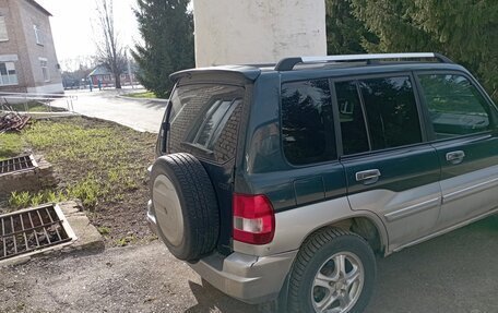 Mitsubishi Pajero Pinin, 2005 год, 800 000 рублей, 4 фотография