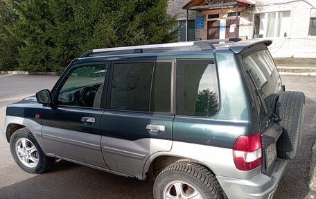 Mitsubishi Pajero Pinin, 2005 год, 800 000 рублей, 5 фотография