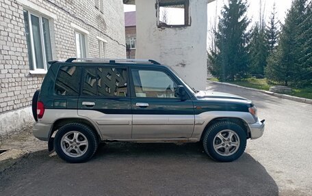Mitsubishi Pajero Pinin, 2005 год, 800 000 рублей, 3 фотография