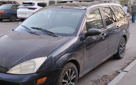 Ford Focus IV, 2003 год, 240 000 рублей, 2 фотография