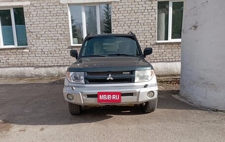 Mitsubishi Pajero Pinin, 2005 год, 800 000 рублей, 2 фотография