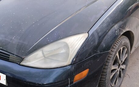 Ford Focus IV, 2003 год, 240 000 рублей, 9 фотография