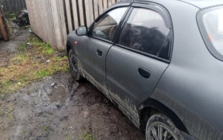 Chevrolet Lanos I, 2007 год, 55 000 рублей, 3 фотография