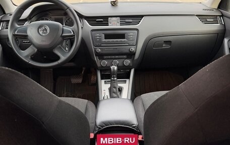 Skoda Octavia, 2014 год, 1 000 050 рублей, 8 фотография