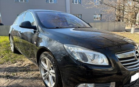 Opel Insignia II рестайлинг, 2011 год, 930 000 рублей, 3 фотография