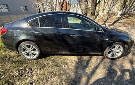 Opel Insignia II рестайлинг, 2011 год, 930 000 рублей, 4 фотография