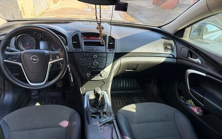 Opel Insignia II рестайлинг, 2011 год, 930 000 рублей, 11 фотография