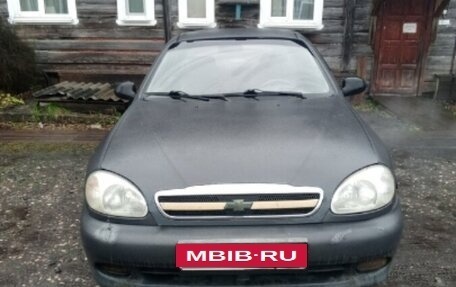 Chevrolet Lanos I, 2007 год, 55 000 рублей, 2 фотография