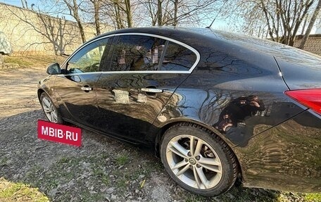 Opel Insignia II рестайлинг, 2011 год, 930 000 рублей, 5 фотография