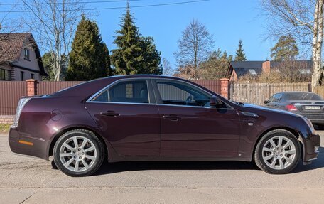 Cadillac CTS II, 2009 год, 1 150 000 рублей, 5 фотография