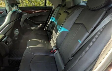 Cadillac CTS II, 2009 год, 1 150 000 рублей, 9 фотография