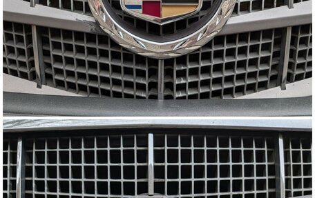 Cadillac CTS II, 2009 год, 1 150 000 рублей, 11 фотография