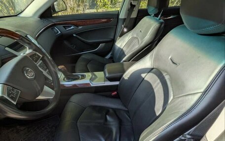 Cadillac CTS II, 2009 год, 1 150 000 рублей, 8 фотография