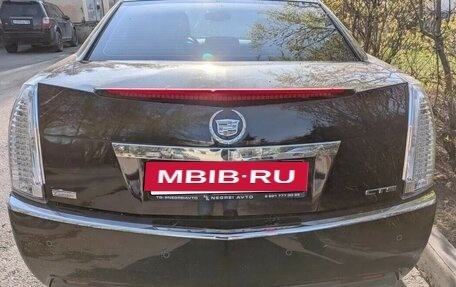 Cadillac CTS II, 2009 год, 1 150 000 рублей, 6 фотография
