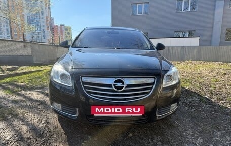 Opel Insignia II рестайлинг, 2011 год, 930 000 рублей, 2 фотография