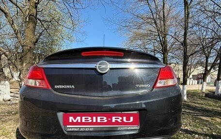 Opel Insignia II рестайлинг, 2011 год, 930 000 рублей, 7 фотография
