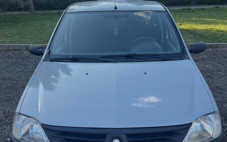 Renault Logan I, 2007 год, 318 000 рублей, 2 фотография