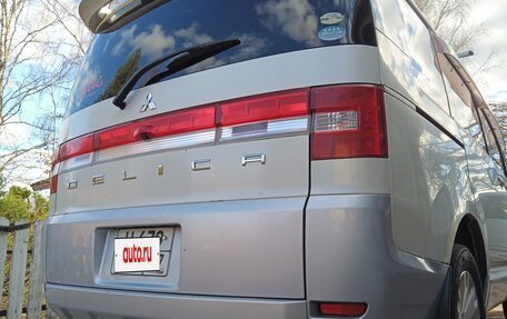 Mitsubishi Delica D:5 I, 2009 год, 1 600 000 рублей, 5 фотография