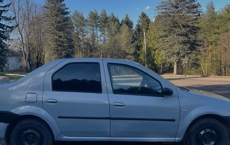 Renault Logan I, 2007 год, 318 000 рублей, 6 фотография