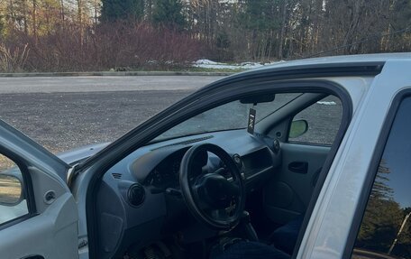 Renault Logan I, 2007 год, 318 000 рублей, 7 фотография