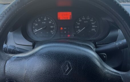 Renault Logan I, 2007 год, 318 000 рублей, 8 фотография
