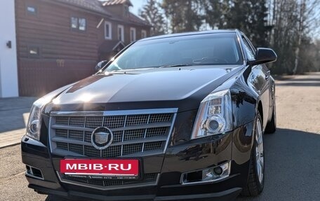 Cadillac CTS II, 2009 год, 1 150 000 рублей, 3 фотография