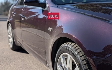 Cadillac CTS II, 2009 год, 1 150 000 рублей, 4 фотография