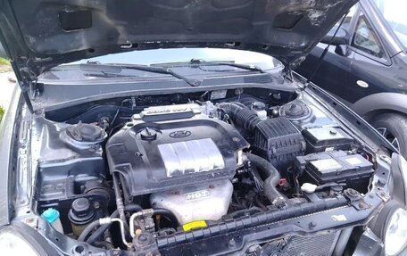 Hyundai Sonata IV рестайлинг, 2007 год, 350 000 рублей, 2 фотография
