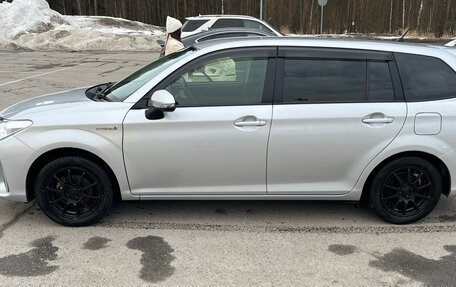 Toyota Corolla, 2017 год, 1 400 000 рублей, 5 фотография