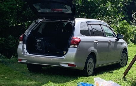 Toyota Corolla, 2017 год, 1 400 000 рублей, 4 фотография